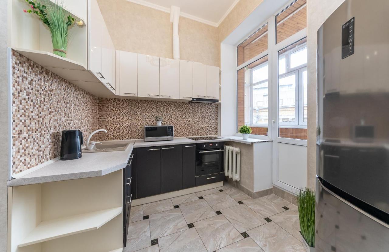 Maidan, Khreschatyk 3Br Київ Екстер'єр фото