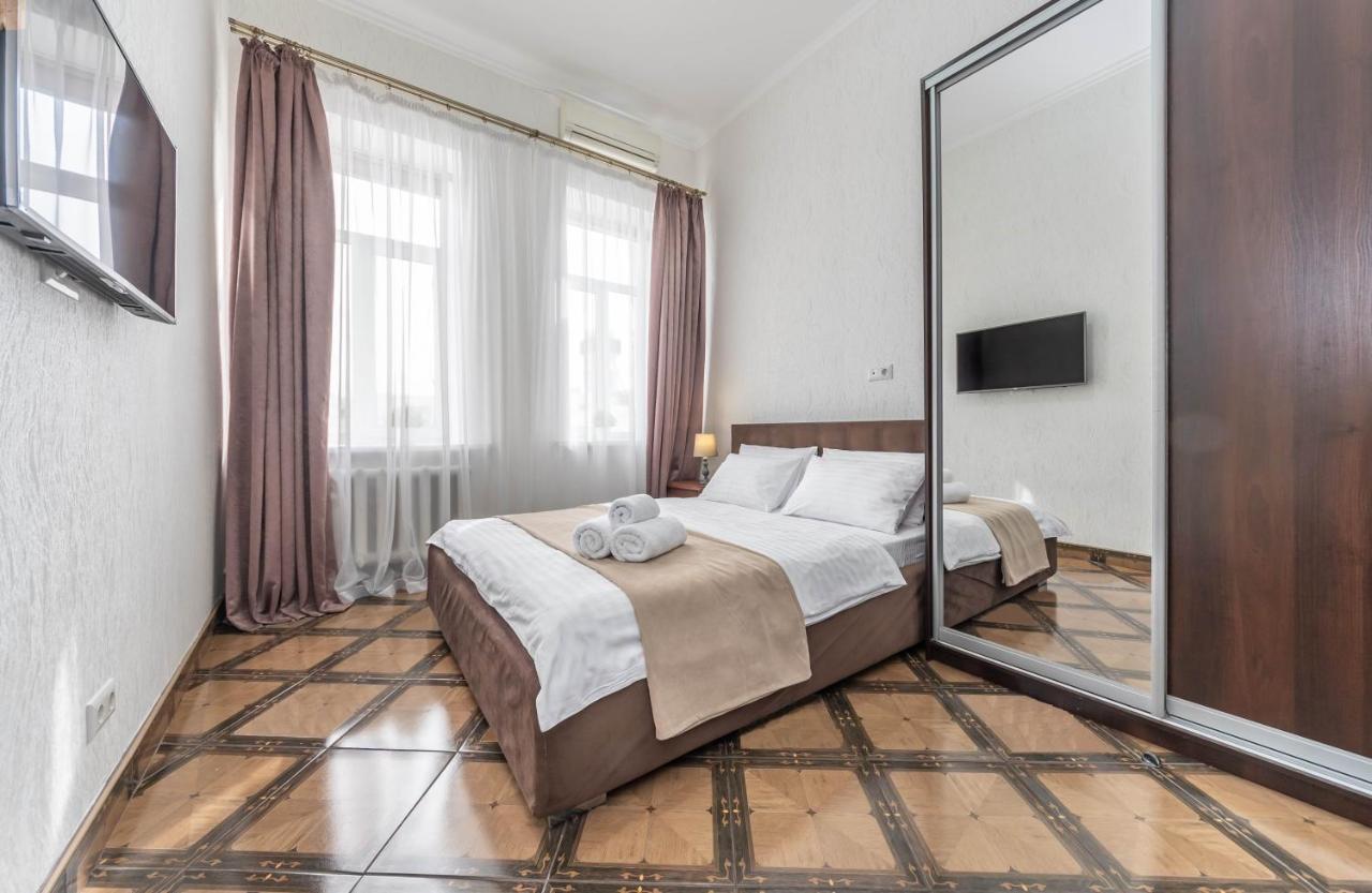 Maidan, Khreschatyk 3Br Київ Екстер'єр фото