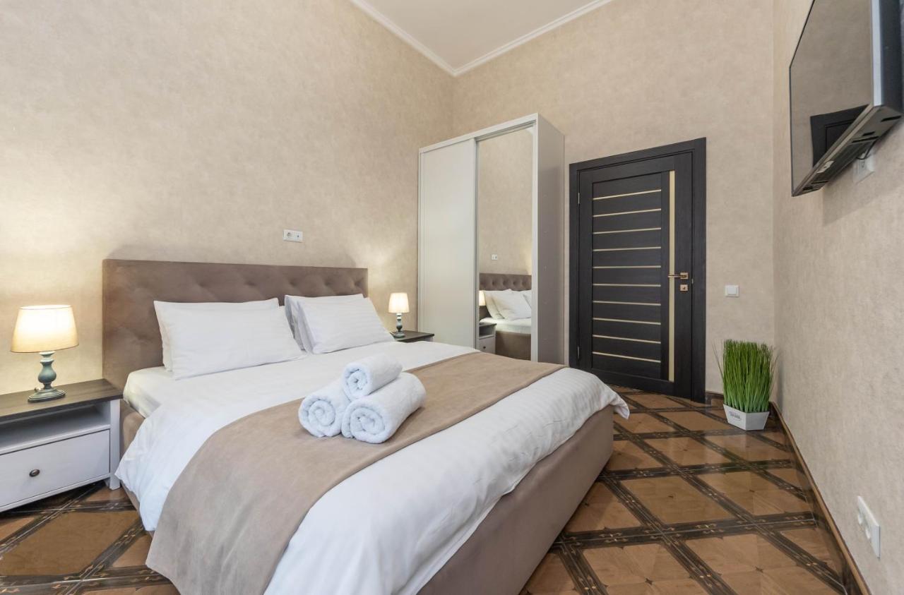 Maidan, Khreschatyk 3Br Київ Екстер'єр фото